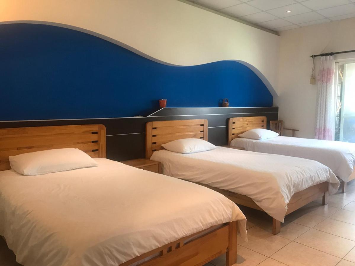 Matsu B&B Nangan Buitenkant foto